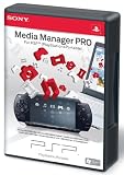 Media Manager PRO for PSP