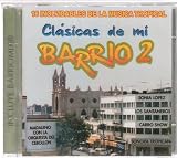 Clasicas De Mi Barrio Vol 2 ( Audio CD ) - B001BIN0YI