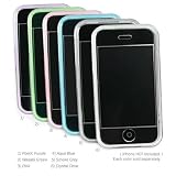 Apple iPhone Active Case - The Clear Case (Aqua Blue (no kickstand))