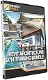 Learning Revit Architecture 2014 Bundle - Training DVD