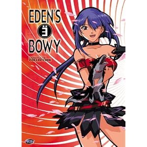 Eden's Bowy: Complete Collection