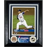 Hong-Chih Los Angeles Dodgers Kuo Photo Mint