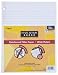 Five Star Reinforced Filler Paper, Wide Ruled, 110 ct (15106)