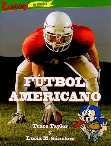 Futbol Americano = Football (Readlings en Espanol: Deportes) (Spanish Edition)