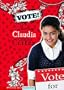 Vote! (Turtleback School & Library Binding Edition) (Claudia Cristina Cortez)