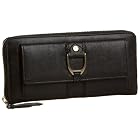 Cole Haan Saddle Travel Zip Wallet