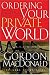 Ordering Your Private World