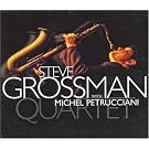Steve Grossman Quartet With Michel Petrucciani