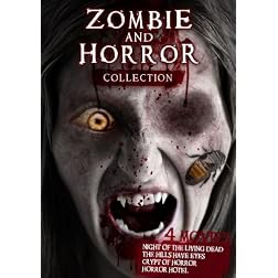 Zombie Horror Collection