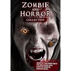 Zombie Horror Collection