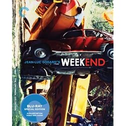 Weekend (The Criterion Collection) [Blu-ray]