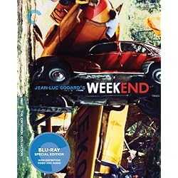 Weekend (The Criterion Collection) [Blu-ray]