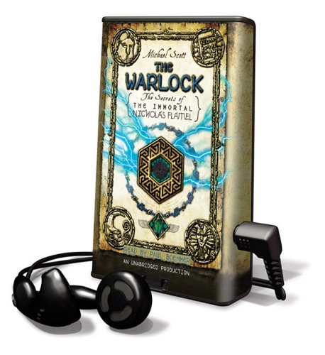 The Warlock [With Earbuds] (Playaway Children)