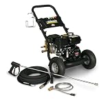 Karcher Shark DD-252737 2,700 PSI 2.5 GPM Honda Gas Powered Commercial Series Pressure Washer