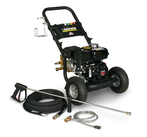 Karcher Shark DD-252737 2,700 PSI 2.5 GPM Honda Gas Powered Commercial Series Pressure Washer