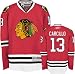 Daniel Carcillo Chicago Blackhawks Red Premier Home Jersey by Reebok