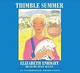 Review Listening Library  / Thimble Summer