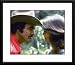 Smokey And The Bandit Framed And Matted 8x10 Color Photo (Burt Reynolds Sally Field)