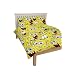 Character World Spongebob Squarepants Heads Double Rotary Duvet Set