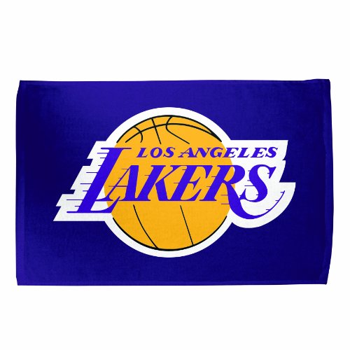 NBA Los Angeles Lakers Colored Sports Fan Towel