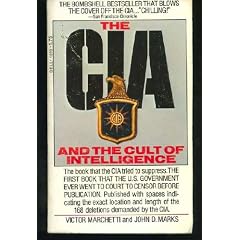 The CIA and the Cult of Intelligence