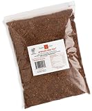African Red Tea Organic Blend with Vanilla Beans from Madagascar, 16-Ounce Bag