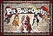 Late for the Sky PITB Pit Bull-Opoly Board Games