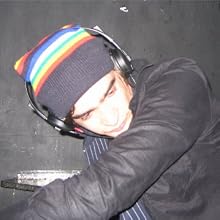 Jon Hopkins - Performance at Sound Reforms. Photo by Jules Richardson.