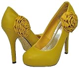 Bamboo Office-34X Muskpu Women Pump