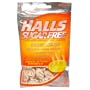 Halls Sugar Free Cough Suppressant Drops, Citrus Blend - 25 ea