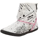 Sugar Women's Band Geek Graffiti Ankle Boot