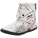 Sugar Women's Band Geek Graffiti Ankle Boot