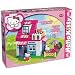 BIG 57013 - Play-BIG-Bloxx Haus Hello-Kitty inkl. Figuren