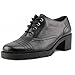 Aerosoles Amnessty Women Round Toe Leather Black Oxford
