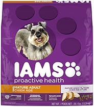 IAMS PROACTIVE HEALTH Mature Adult Dry Dog Food 29.1 Pounds
