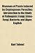 Diseases of Plants Induced by Cryptogamuc Parasites; Introduction to the Study of Pathogenic Fungi, Slime-Fungi, Bacteria, and Algae. English