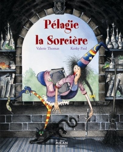 P�lagie la Sorci�re