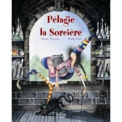 P�lagie la Sorci�re