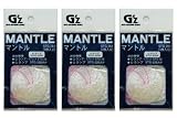 SOTO　G'z　Gランプ専用マントルSTG-281　徳用3パックセットの画像