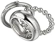 D&G DJ0660 'Triplet' Stainless Steel Rings Size O