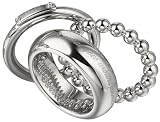 D&G DJ0660 'Triplet' Stainless Steel Rings Size O