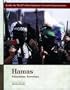 Hamas: Palestinian Terrorists (Inside the World's Most Infamous Terrorist Organizations)