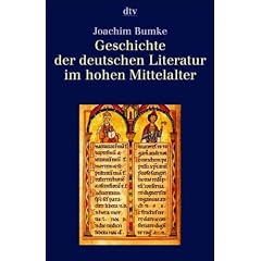 Geschichte der deutschen Literatur im Mittelalter: Geschichte der deutschen Literatur im hohen Mittelalter