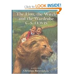 The Lion, The Witch And The Wardrobe (c. Birmingham Edition)