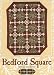 Bedford Square Patternby Touchwood Quilts