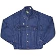 Hemp Jeans Jacket - Denim Blue