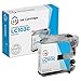 LD Compatible Ink Cartridge Replacement for Brother LC103C High Yield (Cyan)