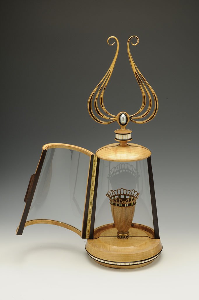 The Cutting Edge: Contemporary Wood Art and the Lipton Collection ...