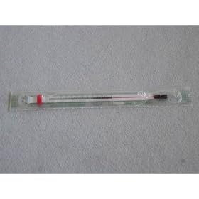 Red-Spirit Pocket Thermometers ()