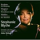 Stephanie Blythe - Brahms 'Alt-Rhapsody' � Wagner 'Wesendonck-Lieder' � Mahler 'Der Abschied'